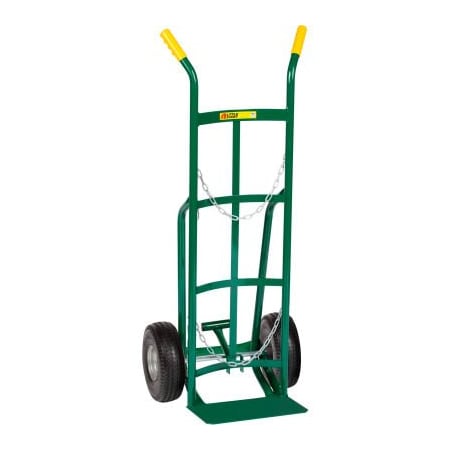Brennan Equipment - Little Giant Little GiantSingle Cylinder Truck W/ Foot Kick and Dual Handle TWF-42-10FF